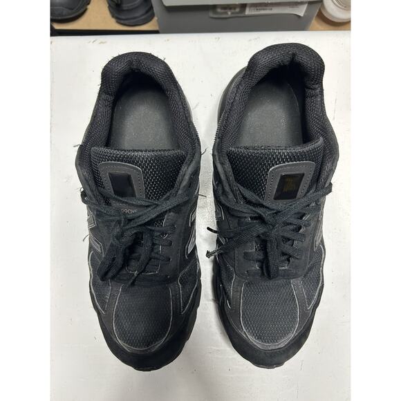 New Balance 990v5 “Triple Black” Running Sneaker M990BB5 Men’s 10D